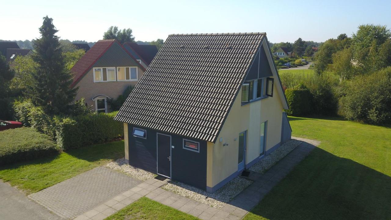 Hebrechthuis Vlagtwedde Exterior foto
