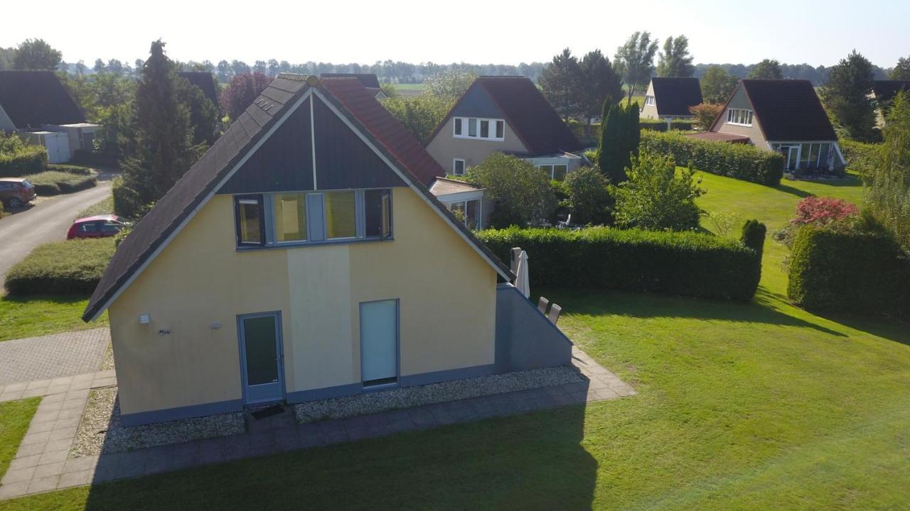 Hebrechthuis Vlagtwedde Exterior foto