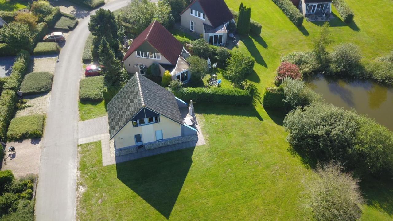 Hebrechthuis Vlagtwedde Exterior foto