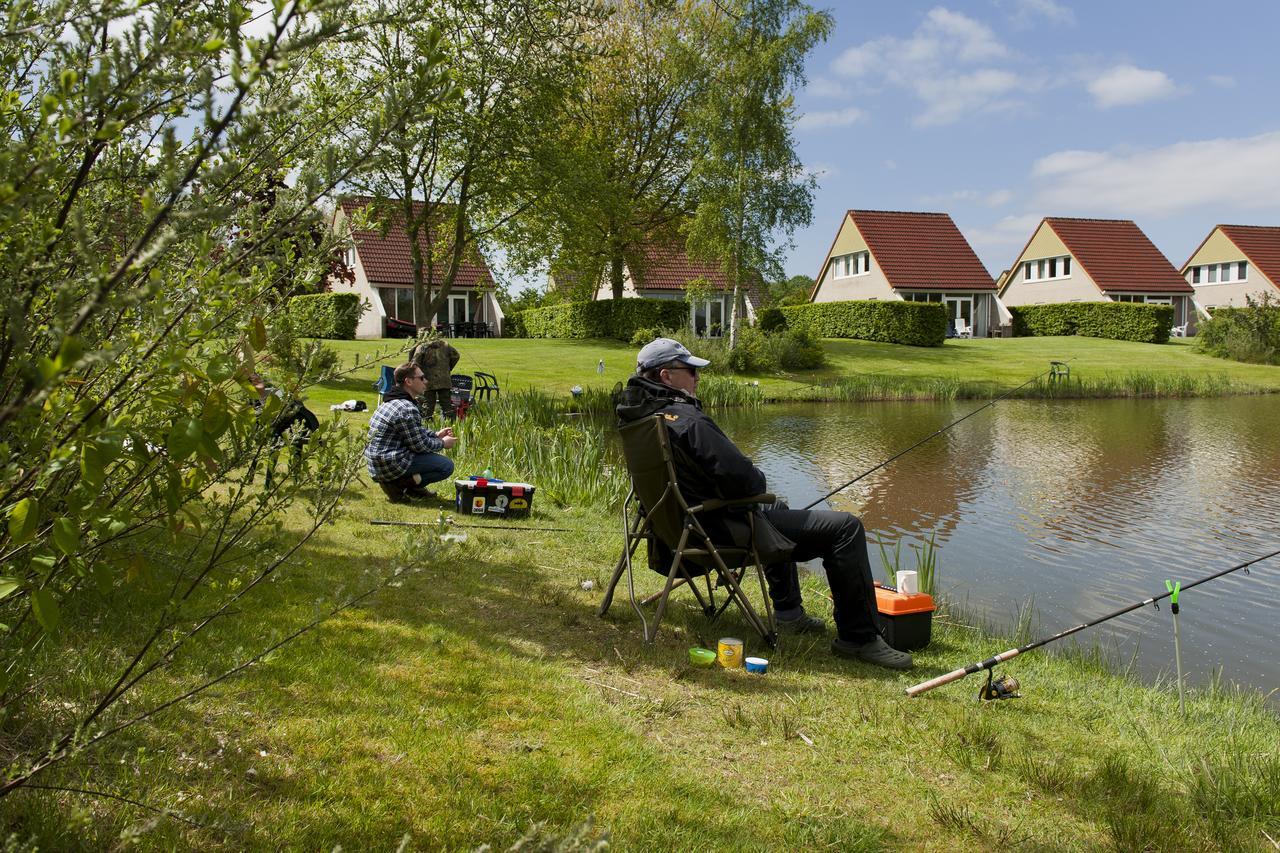 Hebrechthuis Vlagtwedde Exterior foto